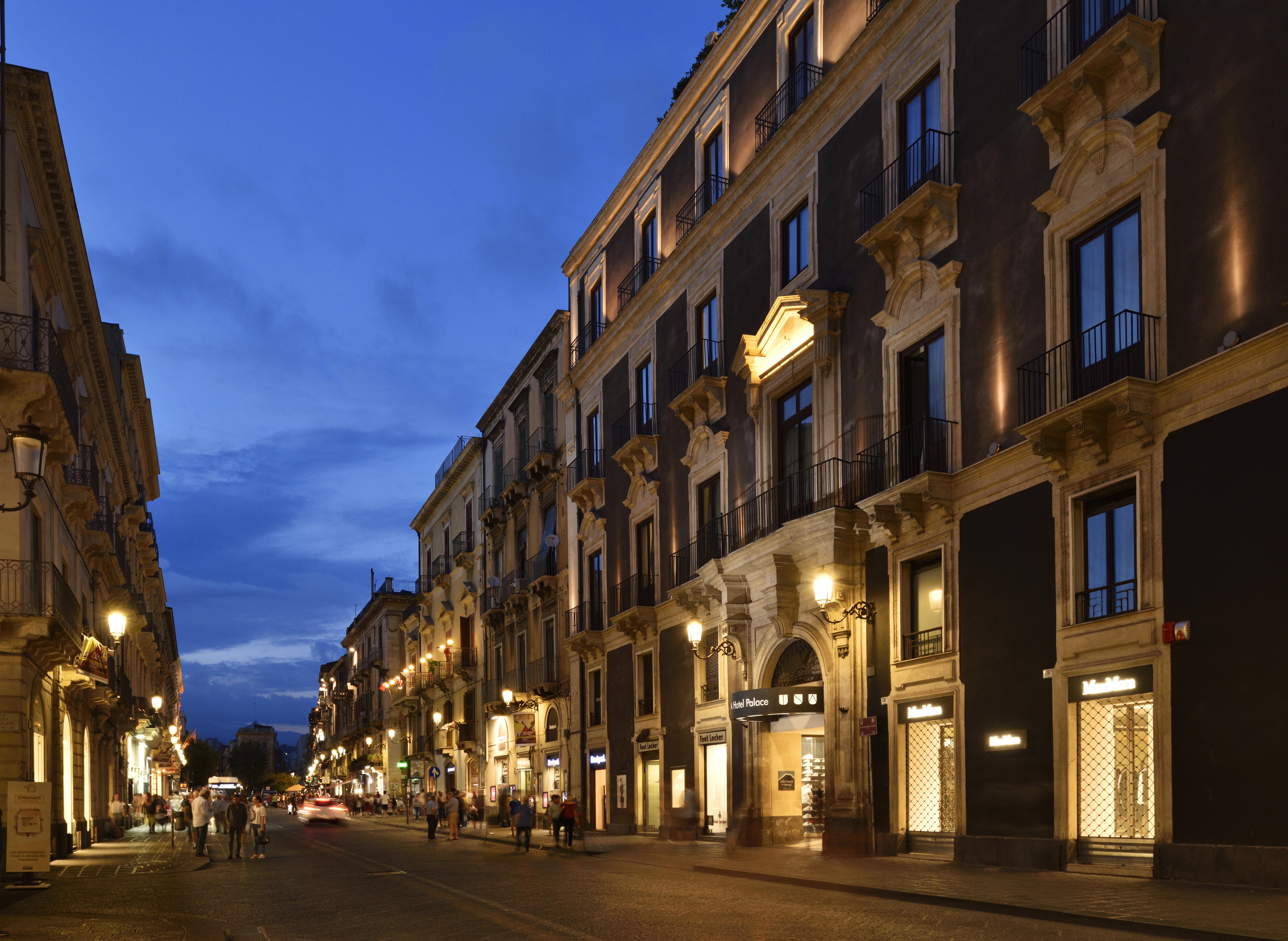 Hotel Palace | Esperienze Catania